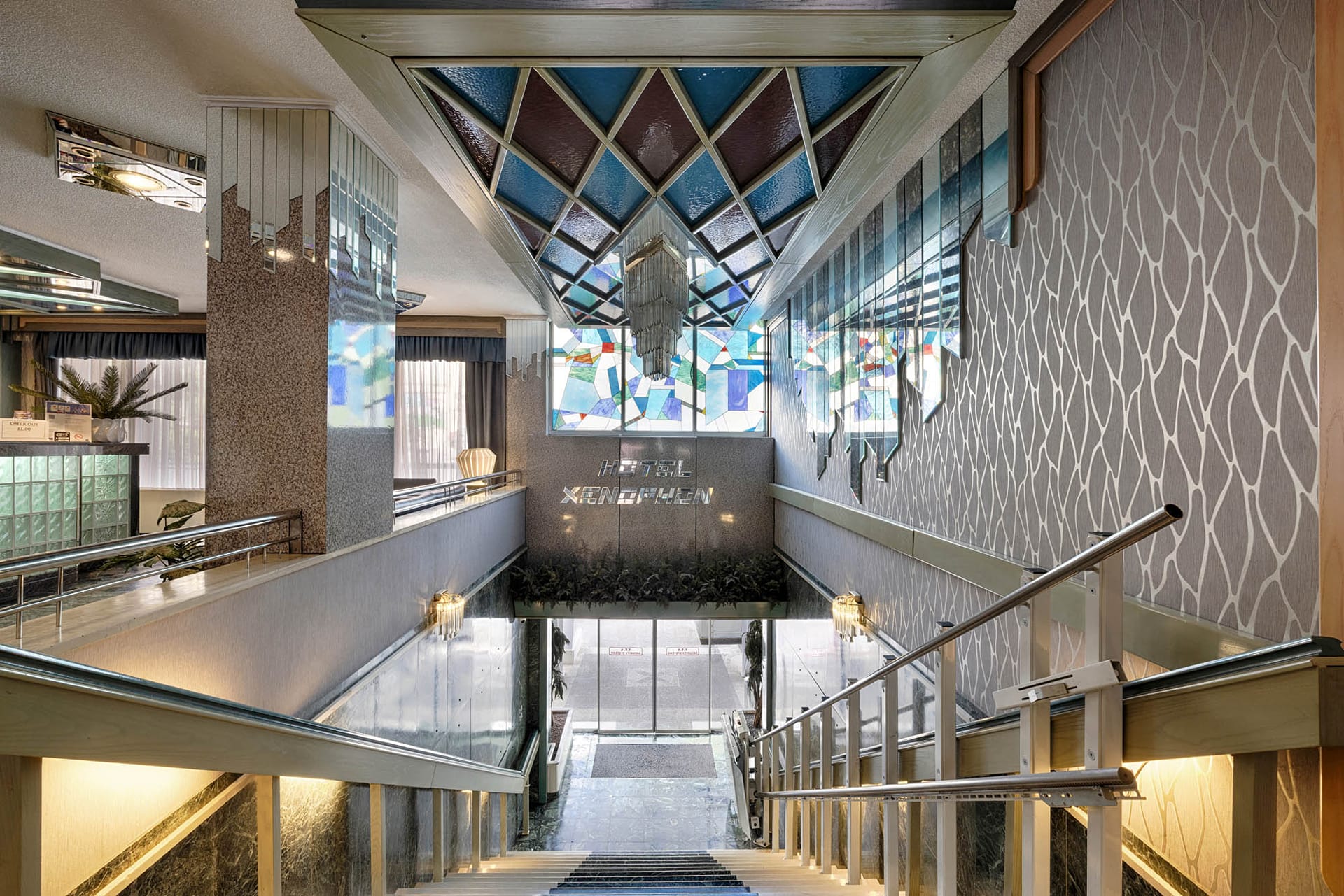 Xenophon Hotel Athens, ,