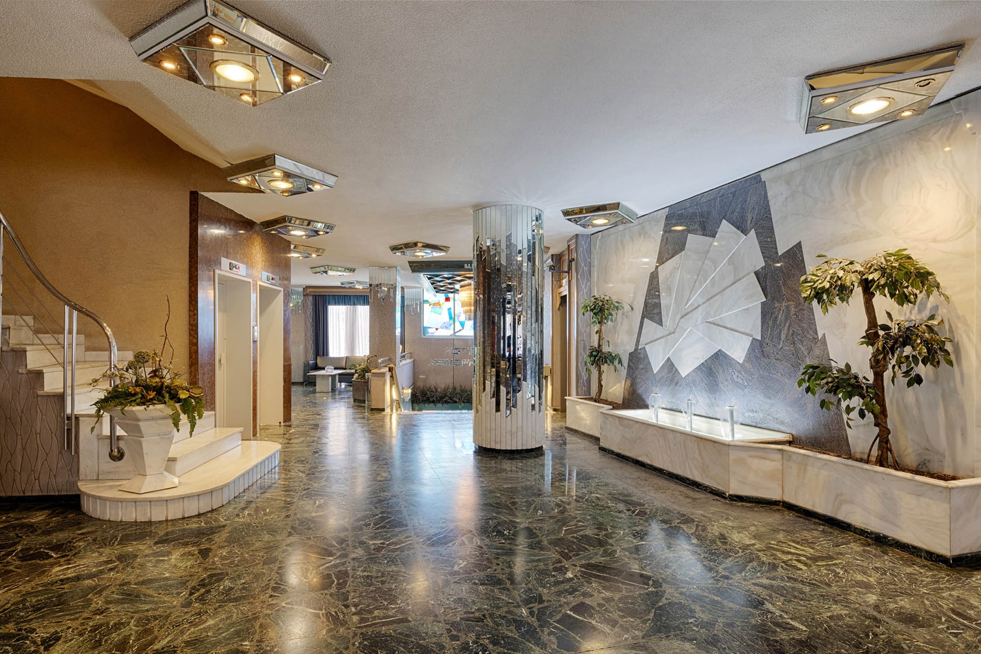 Xenophon Hotel Athens, ,