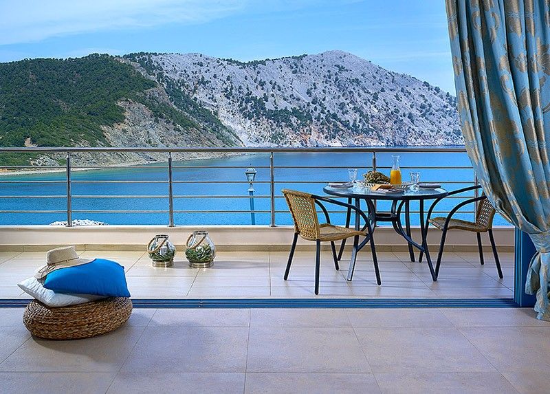 Family Suite with Sea View