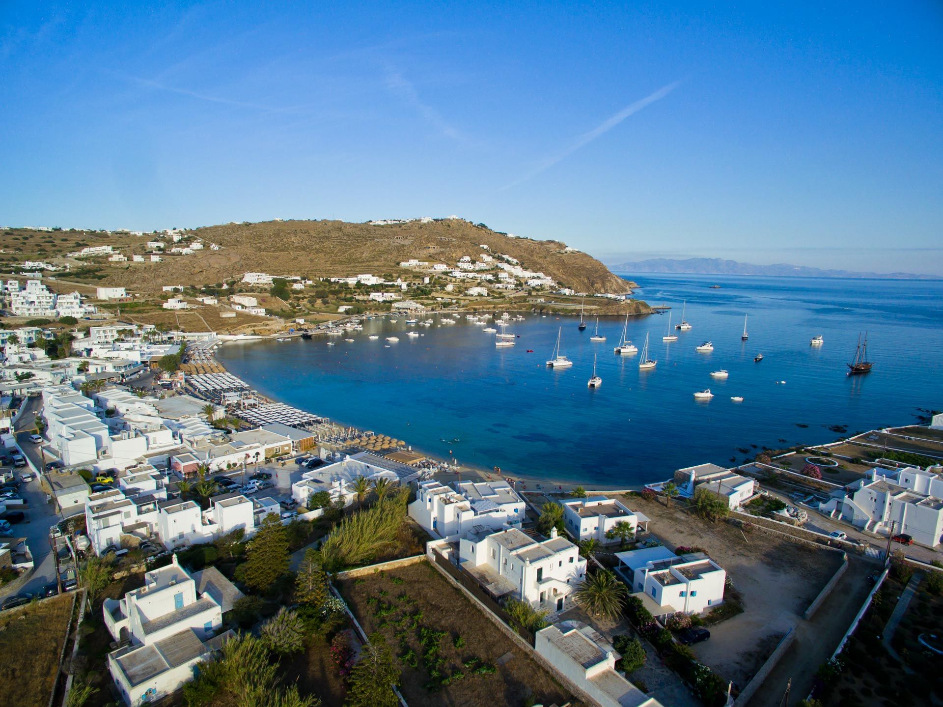 Yiannaki Hotel Mykonos