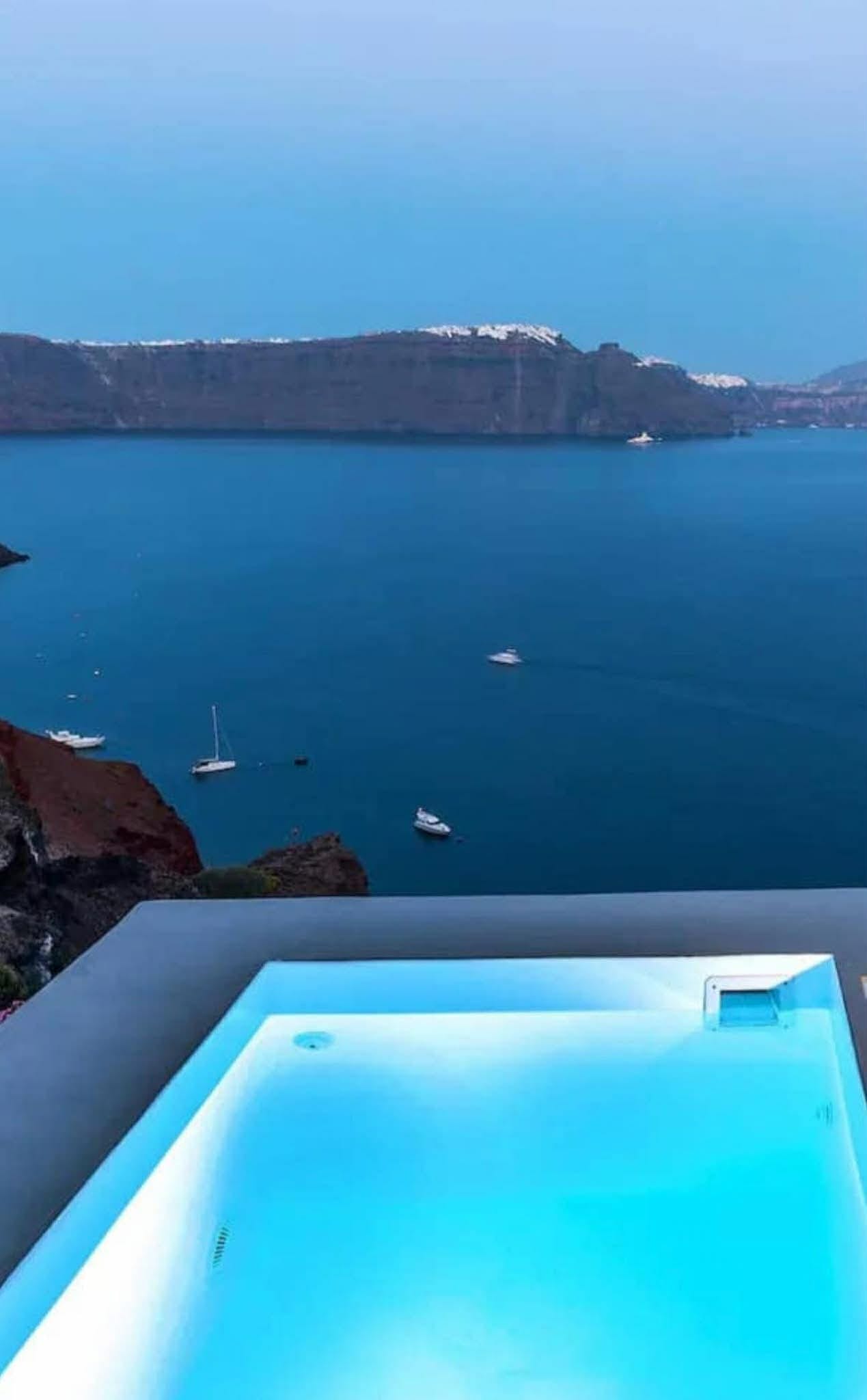 Premium Suite with Outdoor Heated Plunge Pool