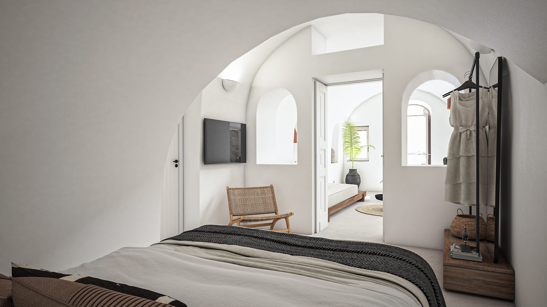 Premium Suite with Outdoor Heated Plunge Pool