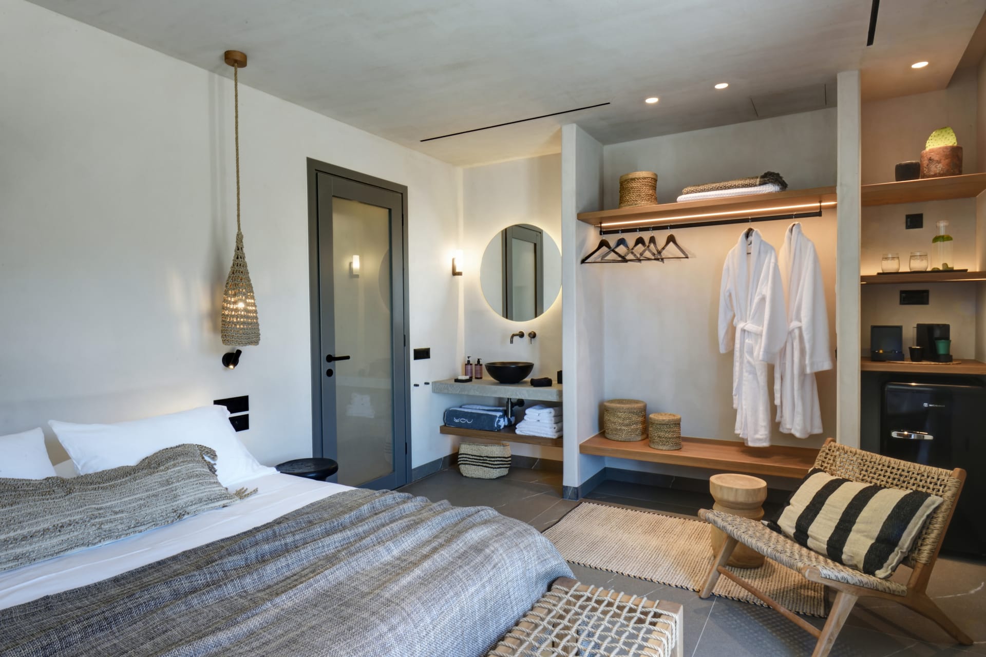 Superior Double Room Sea View with Private Pool