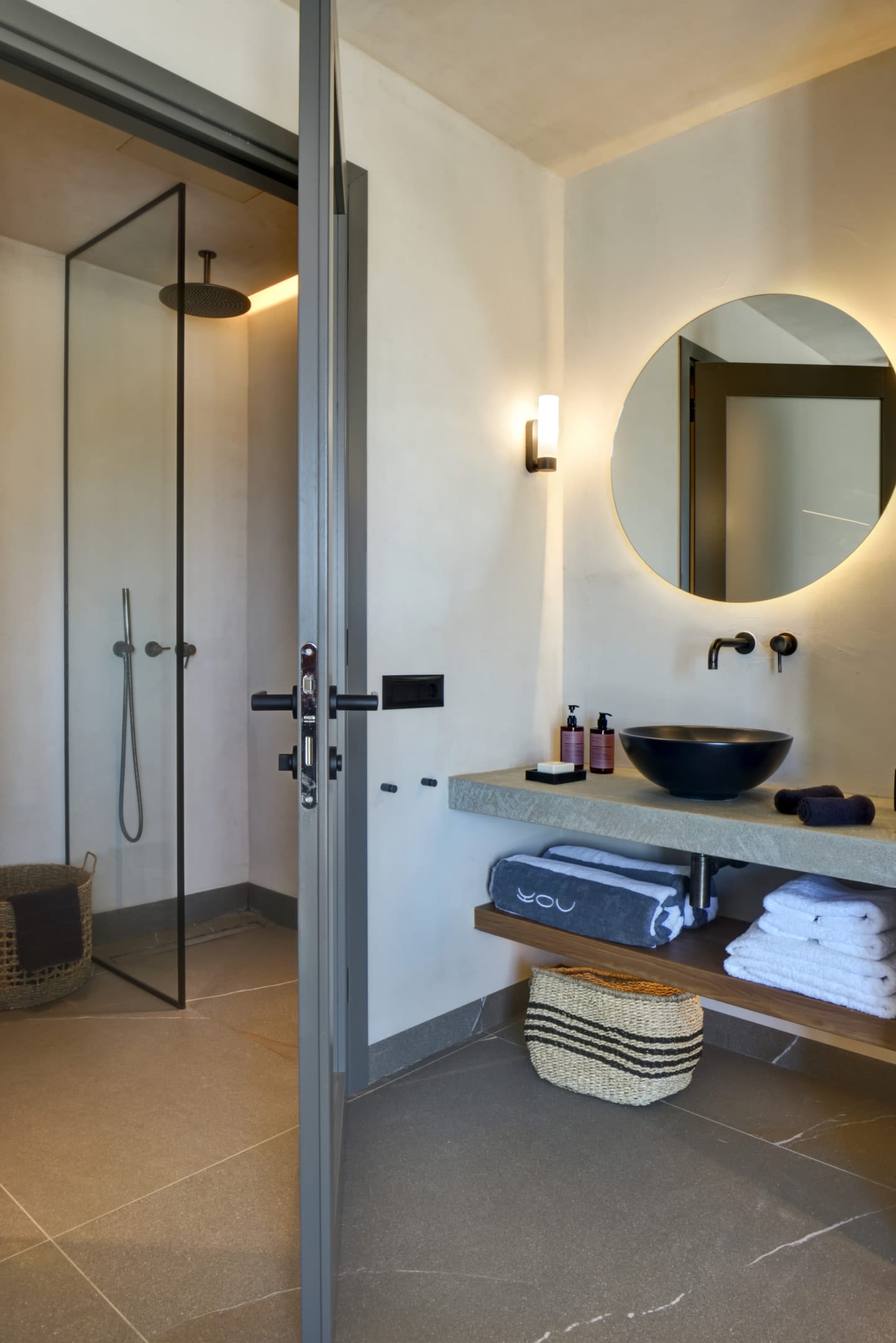 Superior Double Room Sea View with Private Pool