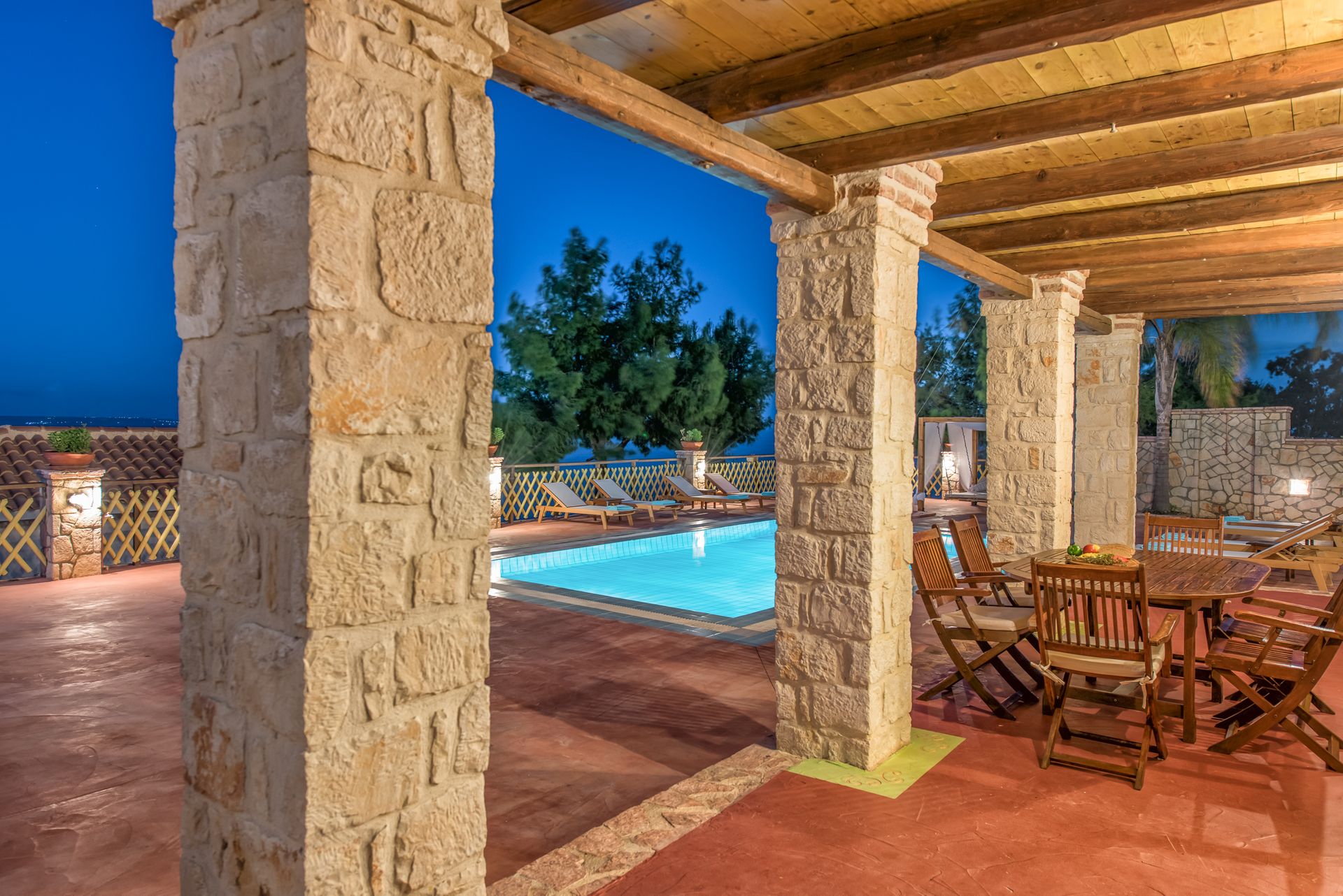 Villa Evi Zakynthos Villas Vassilikos Book Online