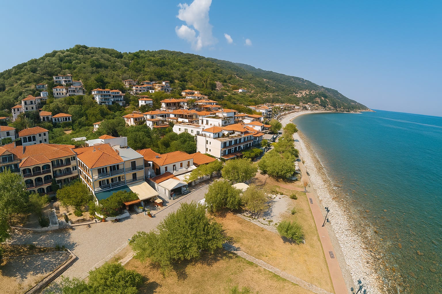 Zefiros Hotel Pelion