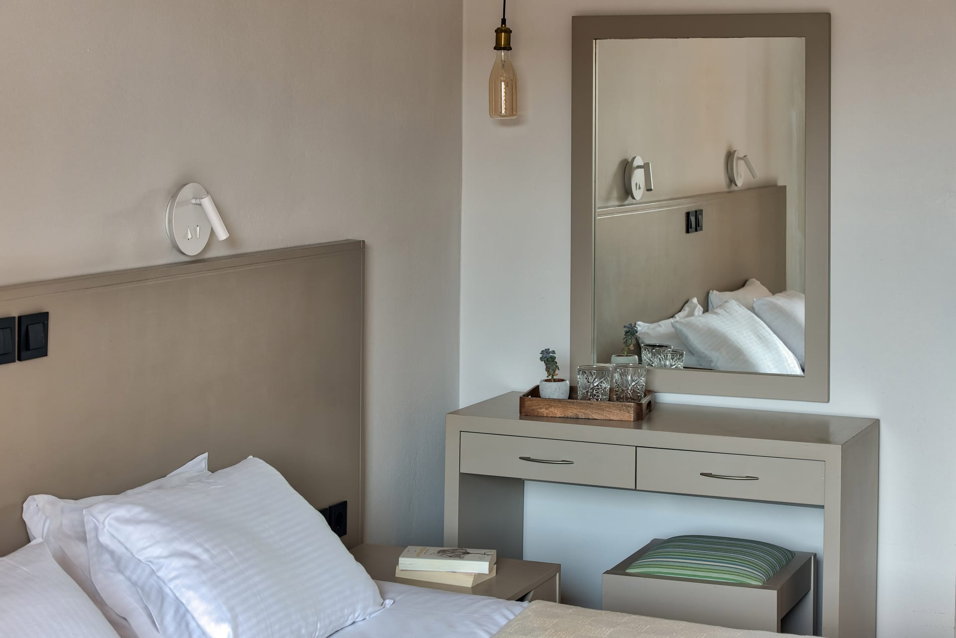 Premuim Double room for 2 persons