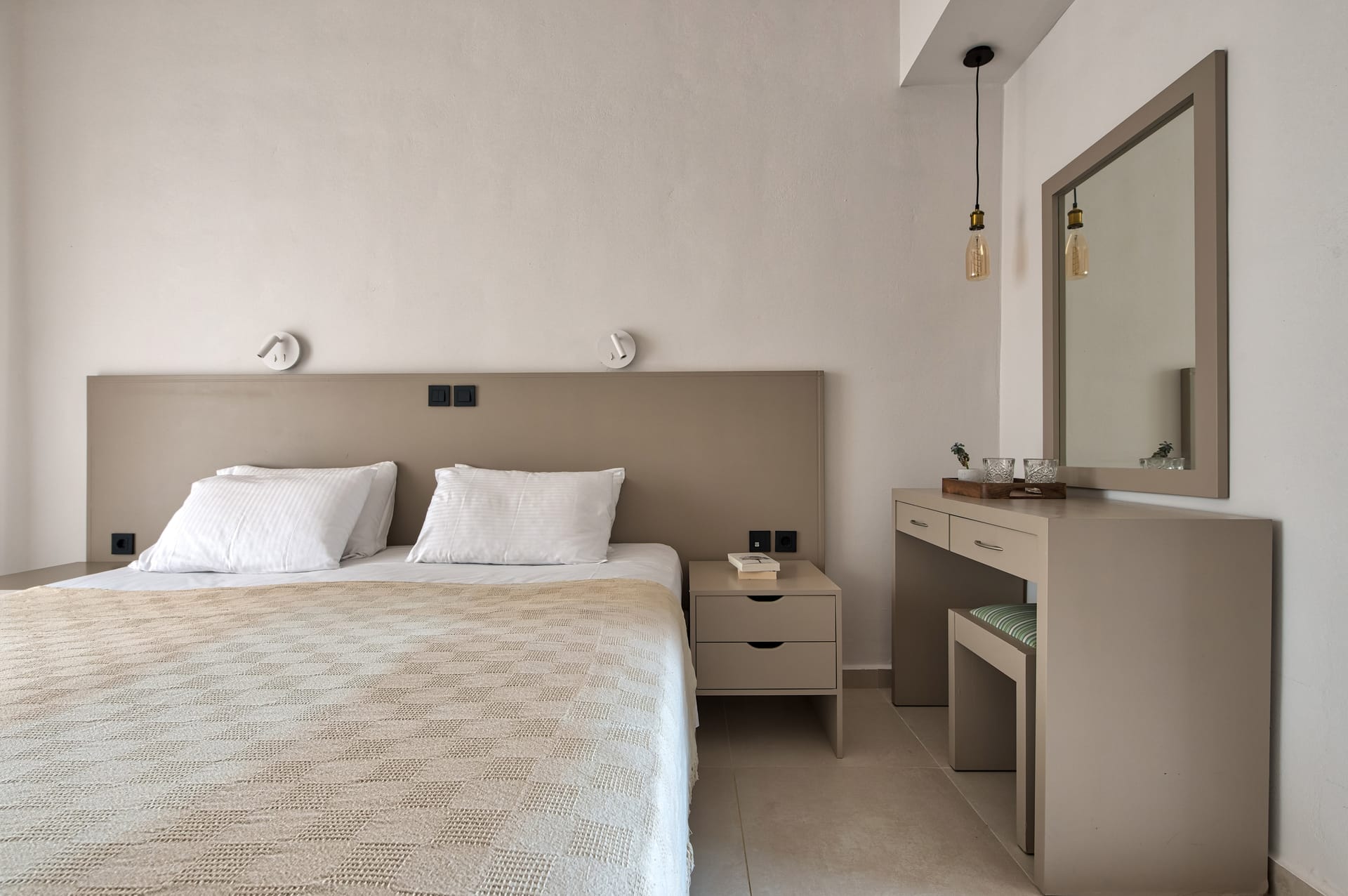 Premuim Double room for 2 persons