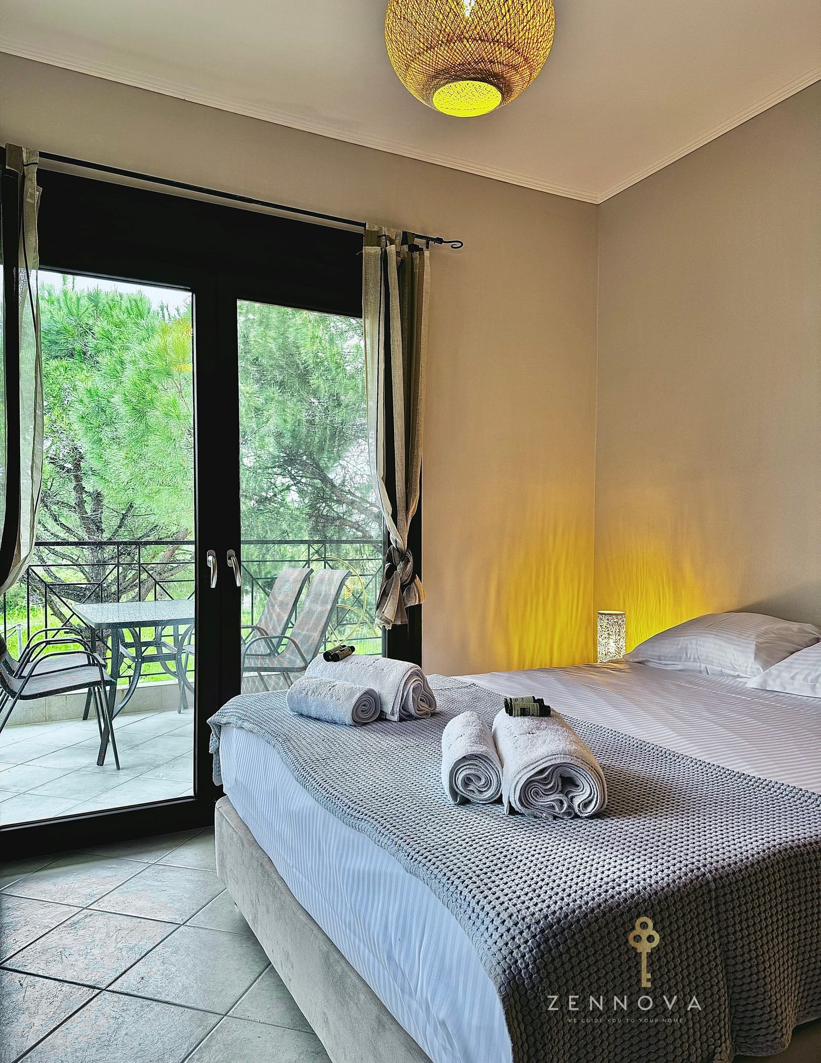 Zennova #21 Dream Nest Home