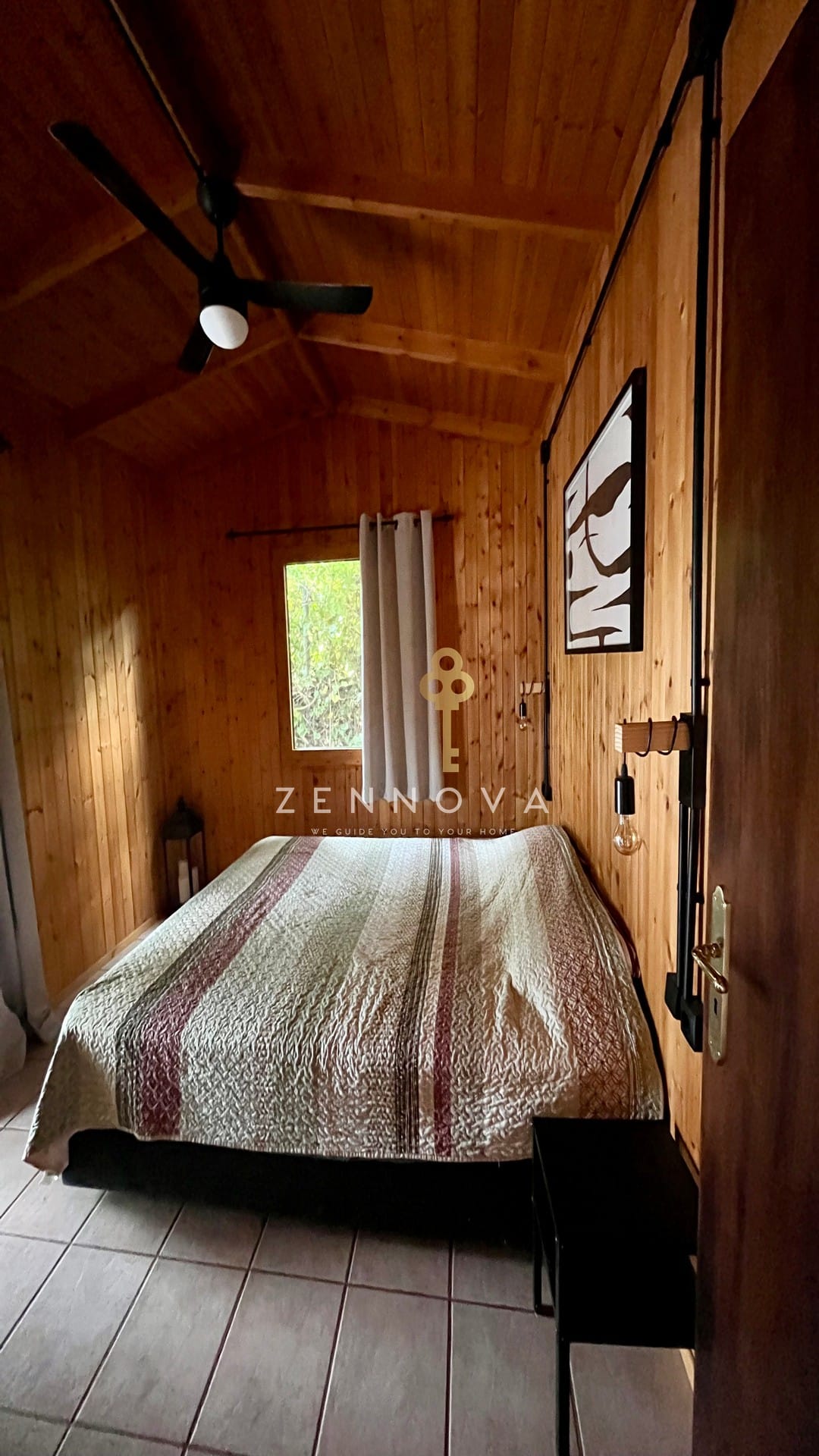 Zennova #25 Casa Mocha