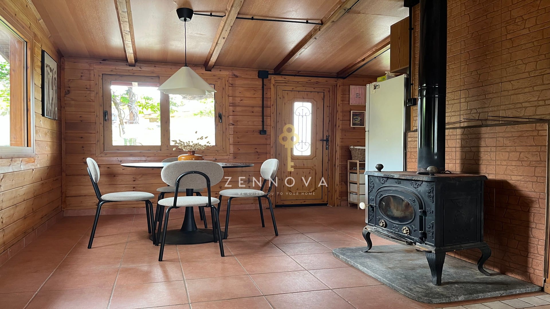 Zennova #25 Casa Mocha