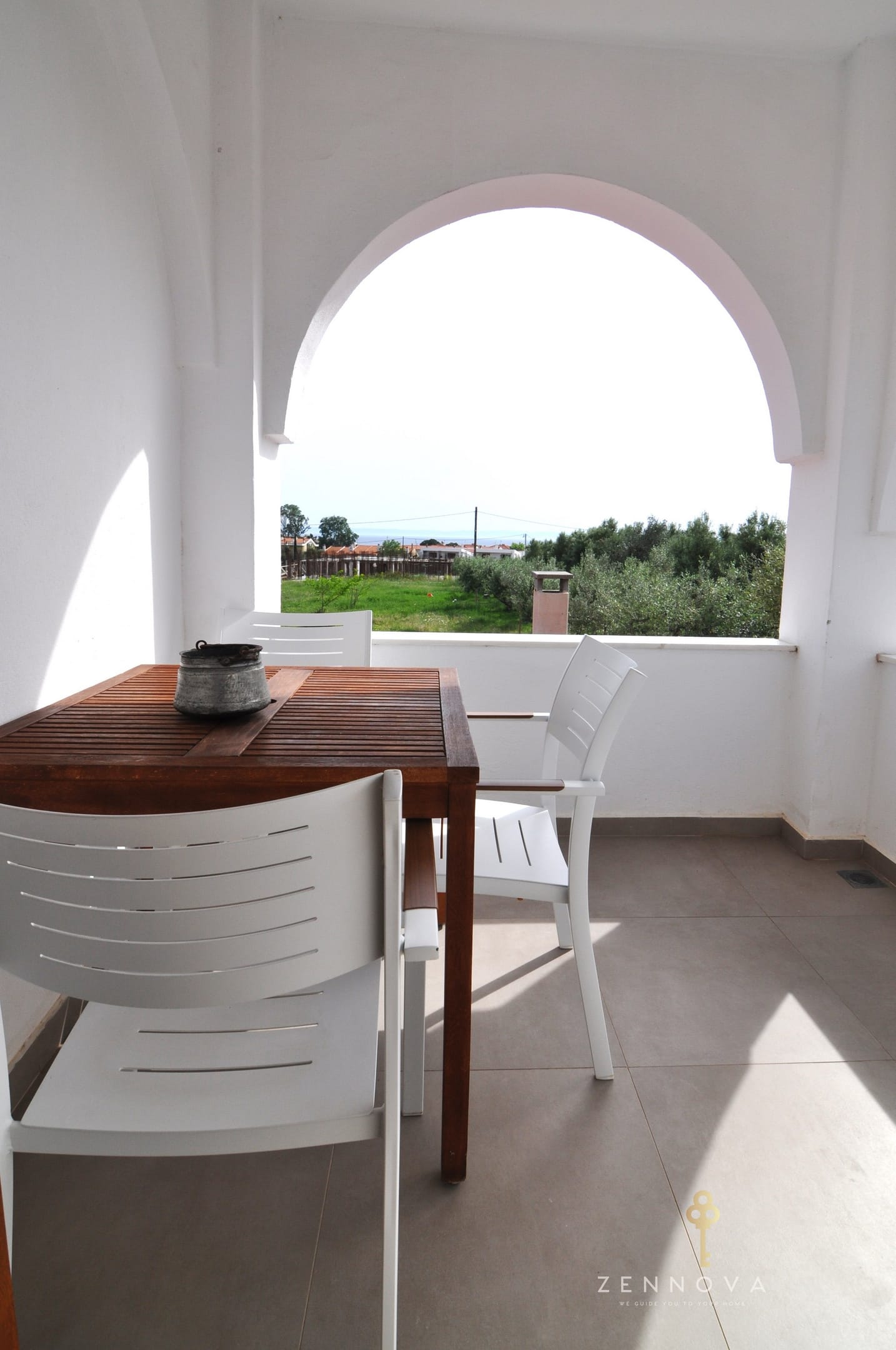 Zennova #61 Boutique Studio in Nikiti