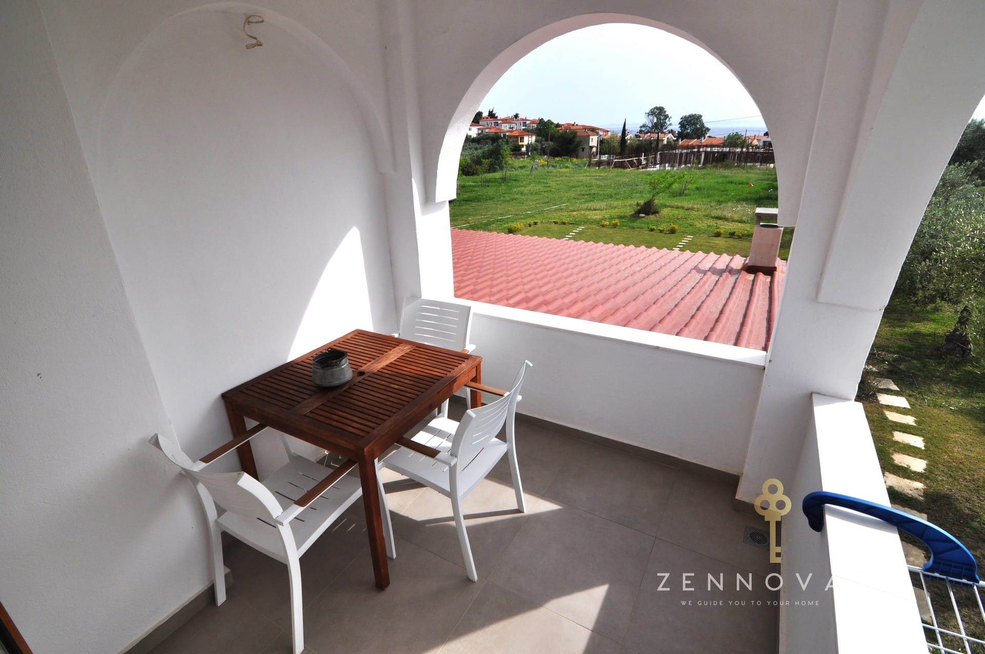 Zennova #61 Boutique Studio in Nikiti