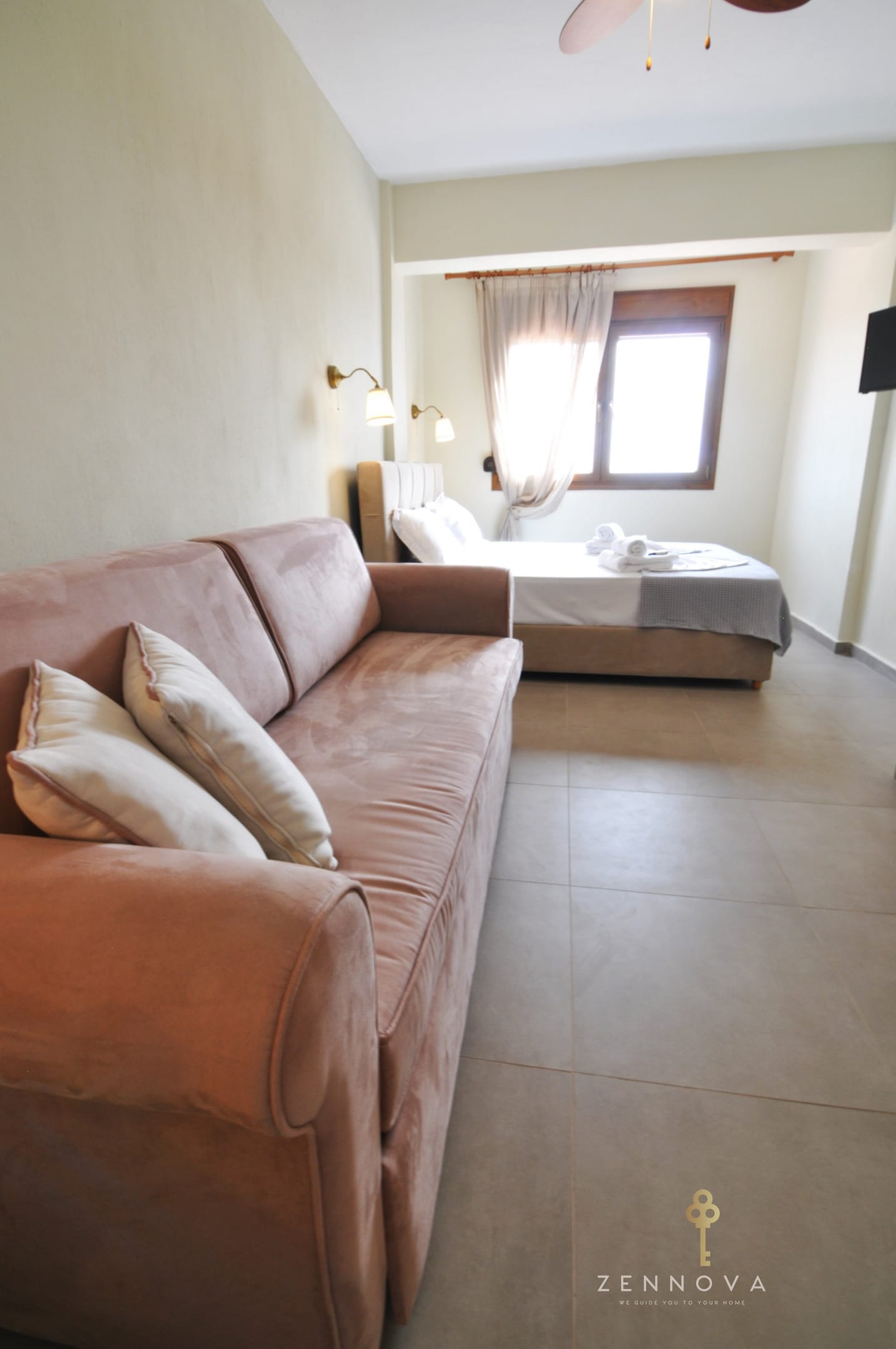 Zennova #61 Boutique Studio in Nikiti