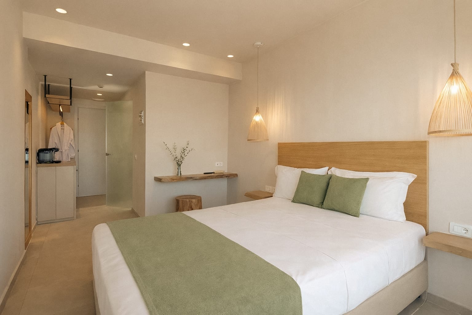 Zeus Eleva Miraya Adults Only, Agios Nikolaos, Grčka — Serenity Sea View Room