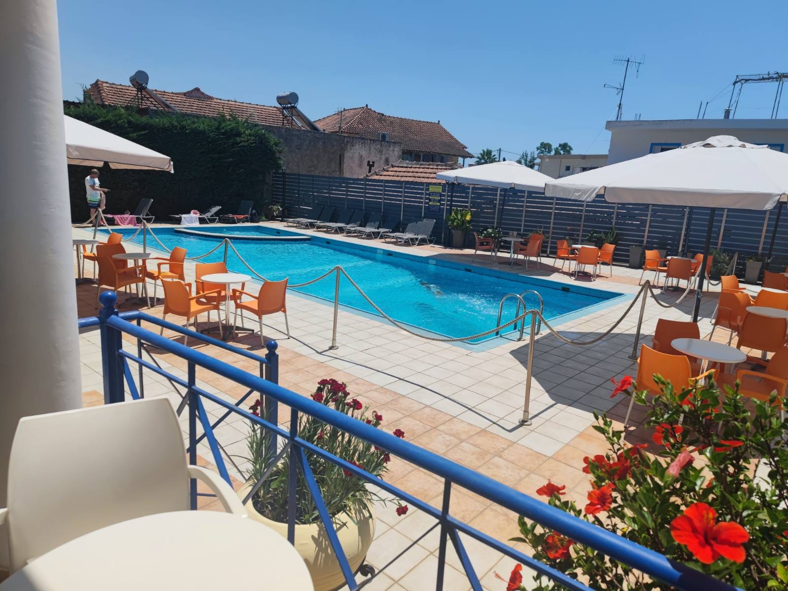Zeus Paradise Beach Hotel