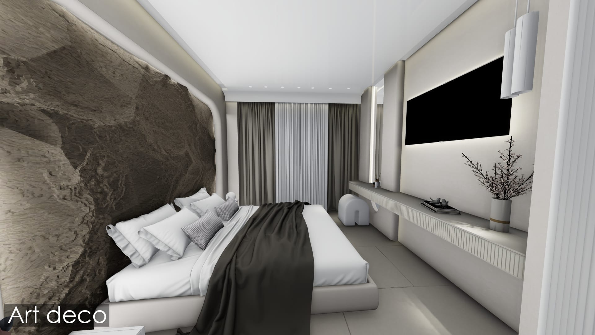 Zorbas Lifestyle Hotel, Georgiupolis, Grčka — Standard Double Room