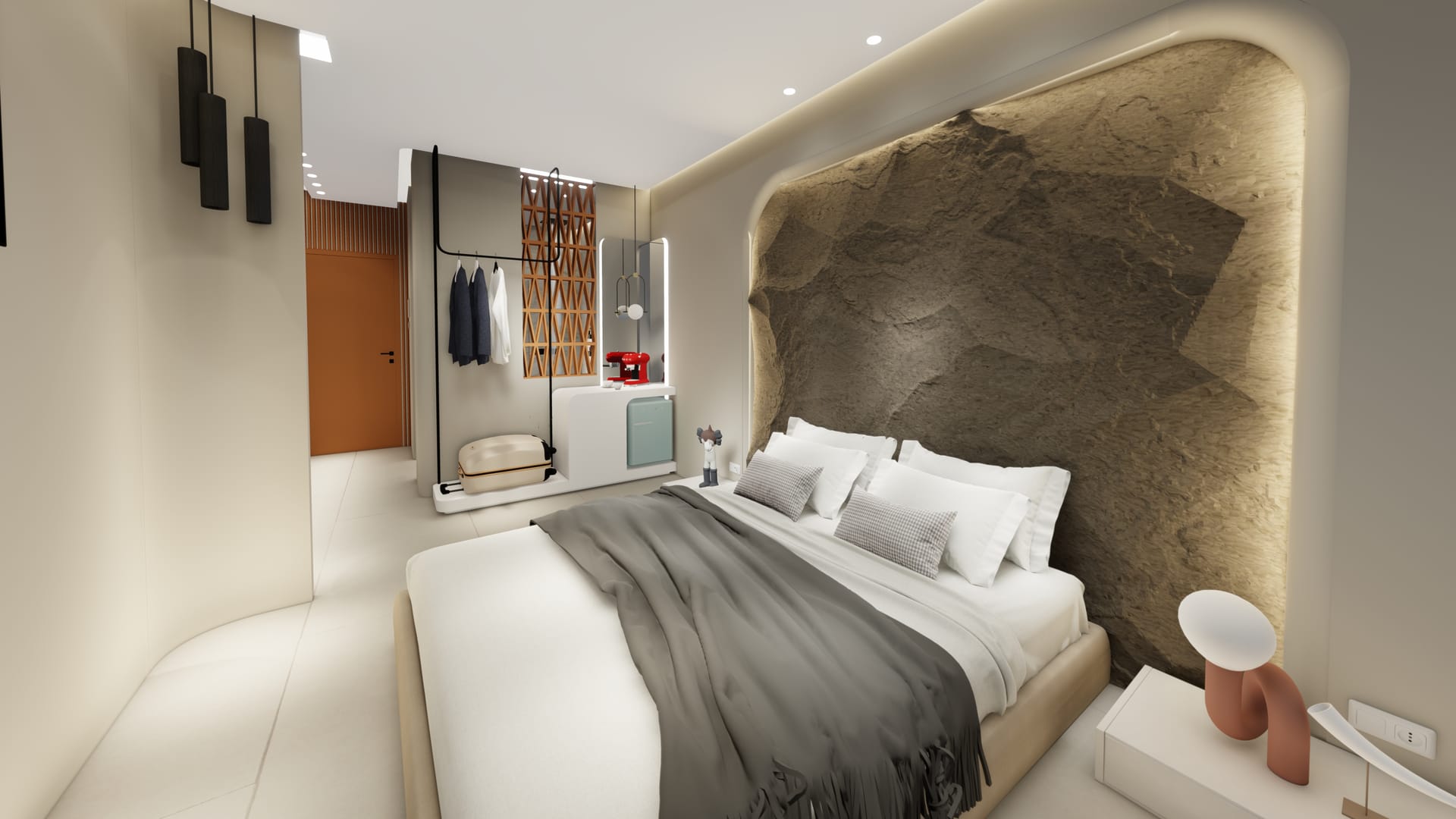 Zorbas Lifestyle Hotel, Georgiupolis, Grčka — Superior Double Room