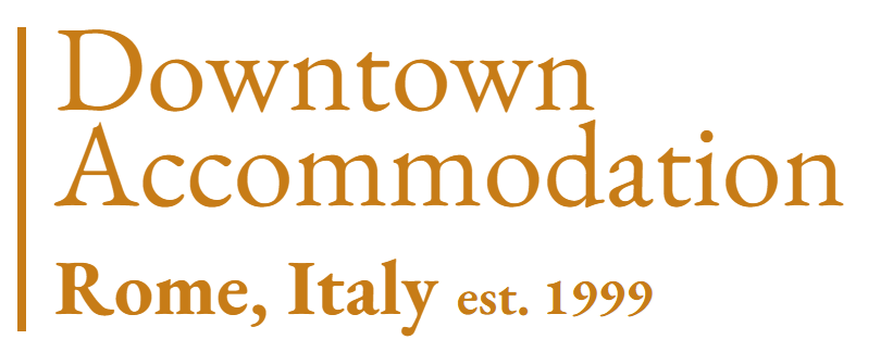 Downtown Accommodation Rome