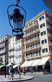 Arcadion Hotel