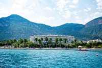 Hotel Sissy Kamena Vourla