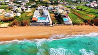 Krini Rethymno Beach Hotel