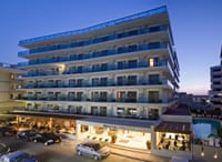 Manousos City Hotel Rhodes