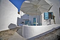 Mykonos Moussa Suites
