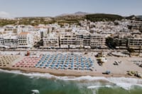 Palm Beach Hotel Apartments Rethymnon