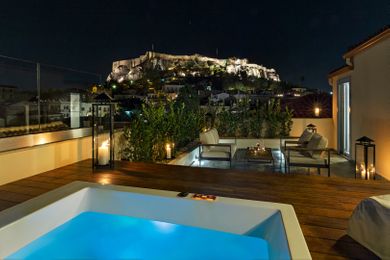 A77 Suites, Small Luxury Hotels of the World - Image 5