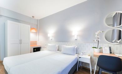 hotelkamer