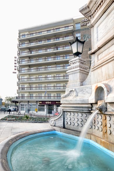 ABC Hotel Thessaloniki - Image 2