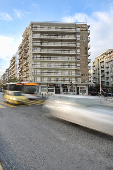 ABC Hotel Thessaloniki - Image 4