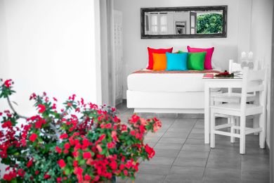 Studio with Sea View