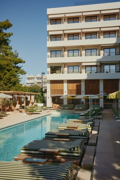 Ace Hotel & Swim Club Athens - Image 7