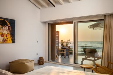 Riviera Suite Beach Front