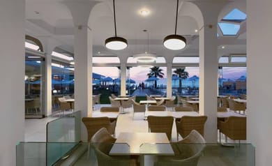 Acharavi Beach Hotel Corfu - Image 2