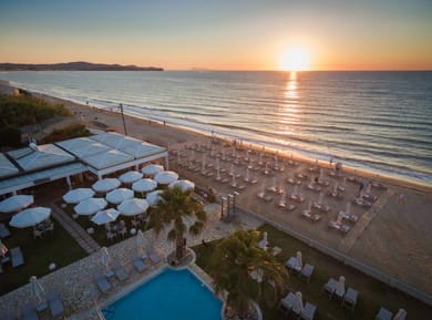 Acharavi Beach Hotel Corfu - Image 3