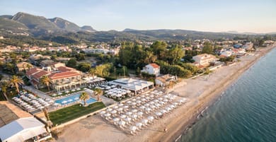 Acharavi Beach Hotel Corfu - Image 6