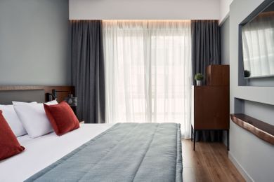 Achilleas Hotel Athens - Image 2