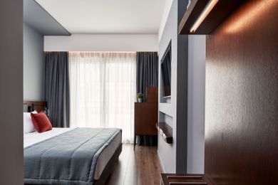 Achilleas Hotel Athens - Image 3