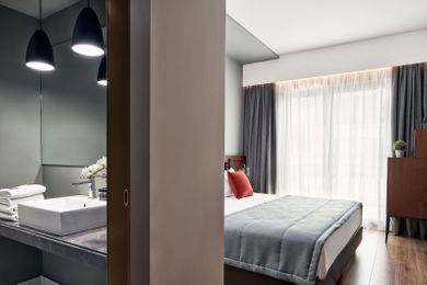 Achilleas Hotel Athens - Image 4