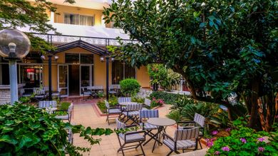 Achillion Palace Rethymno - Image 5