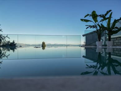 Achillion Luxury Corfu Villa