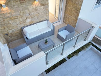 ACHILLION LUXURY CORFU VILLA & SUITES - Image 3