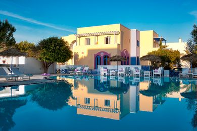Acqua Vatos Hotel Santorini 