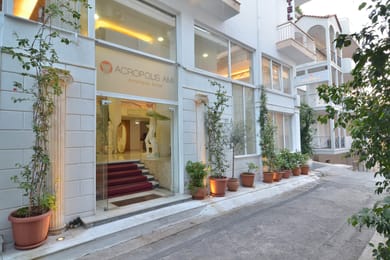 Acropolis Ami Boutique Hotel - Image 2