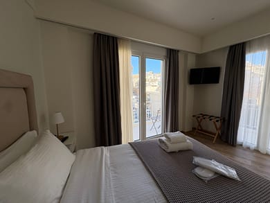 Prestige Apartment with Acropolis View