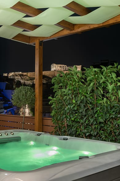 Acropolis Divine Apartments - Image 2