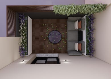 Cozy Room with Balcony